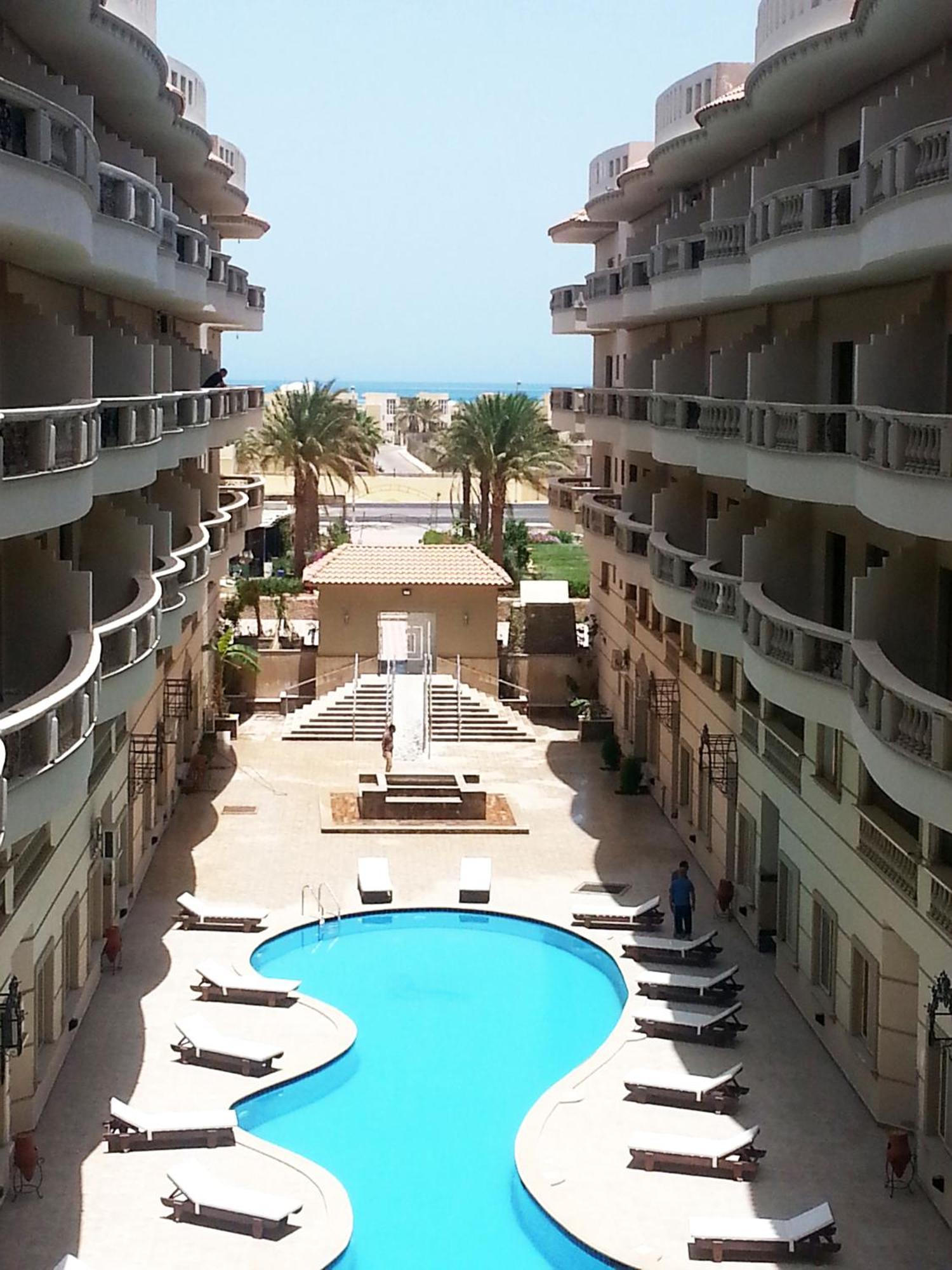 Nour Plaza Hurghada النور بلازا الغردقة Екстериор снимка