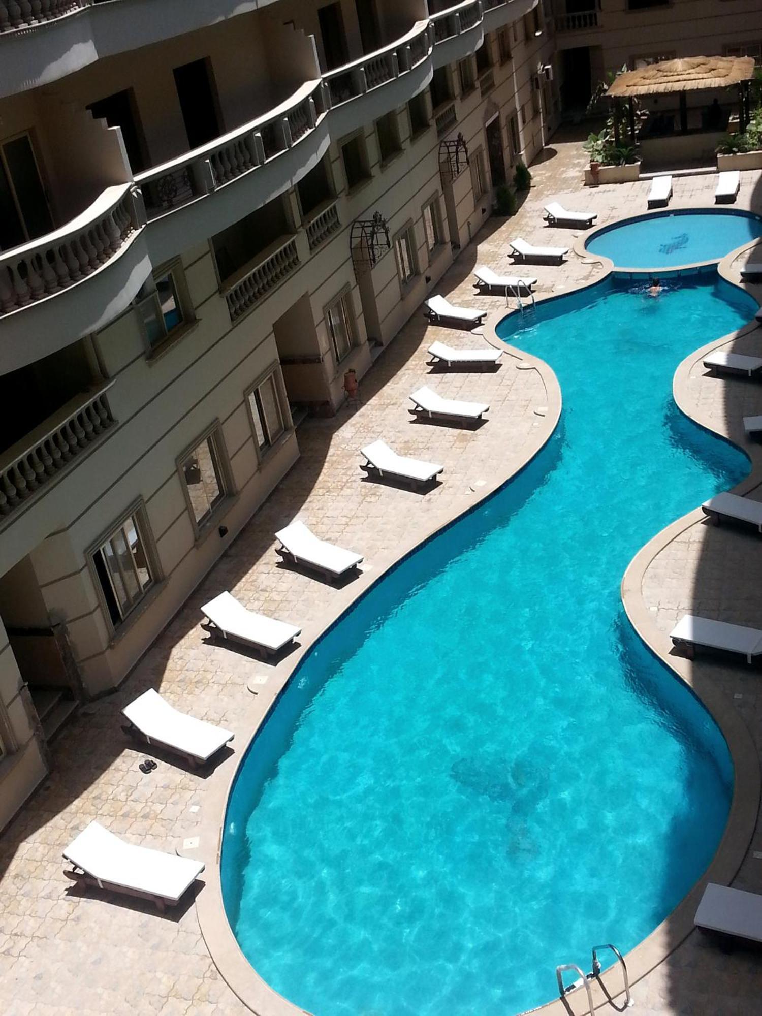 Nour Plaza Hurghada النور بلازا الغردقة Екстериор снимка