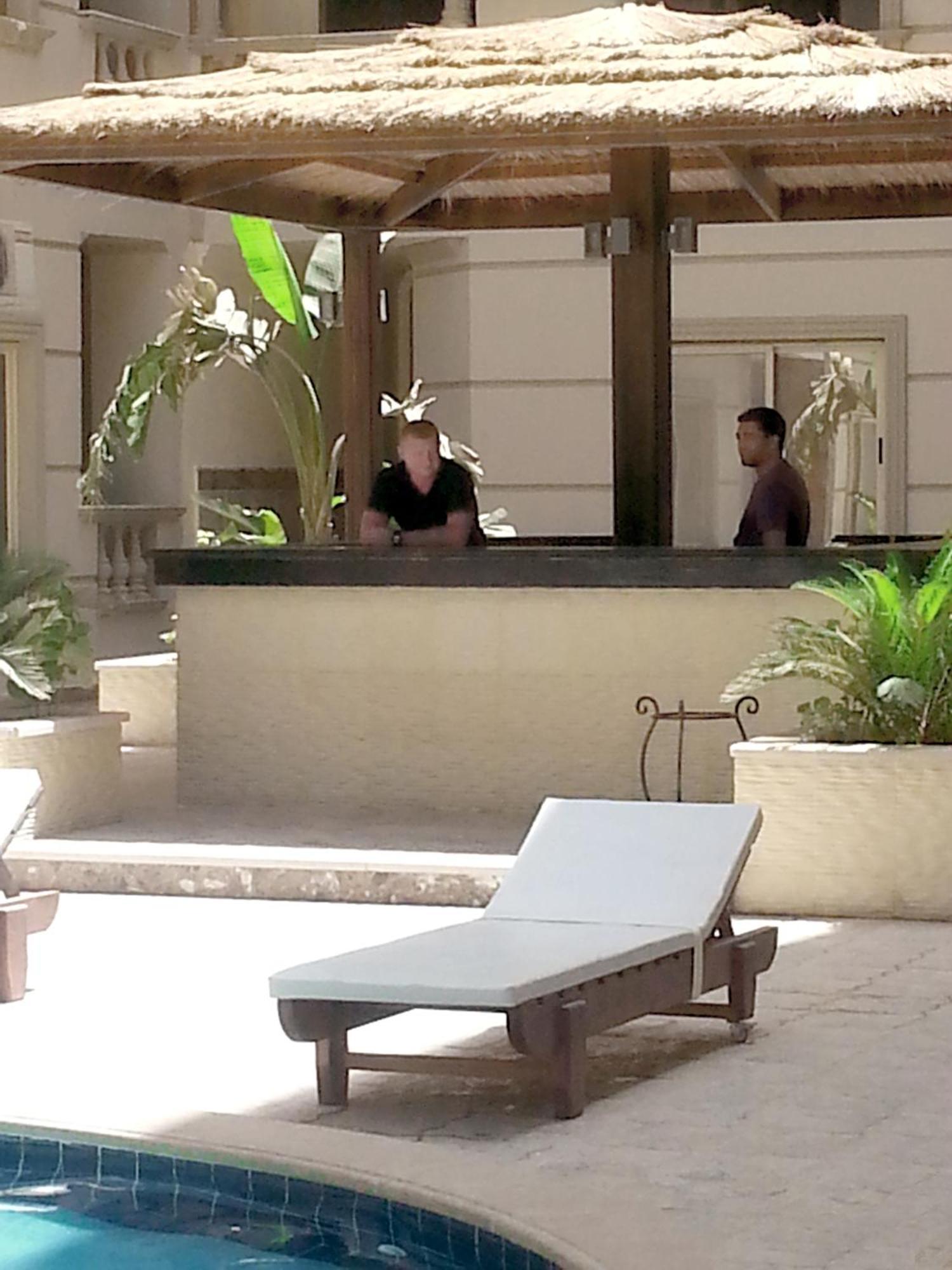 Nour Plaza Hurghada النور بلازا الغردقة Екстериор снимка