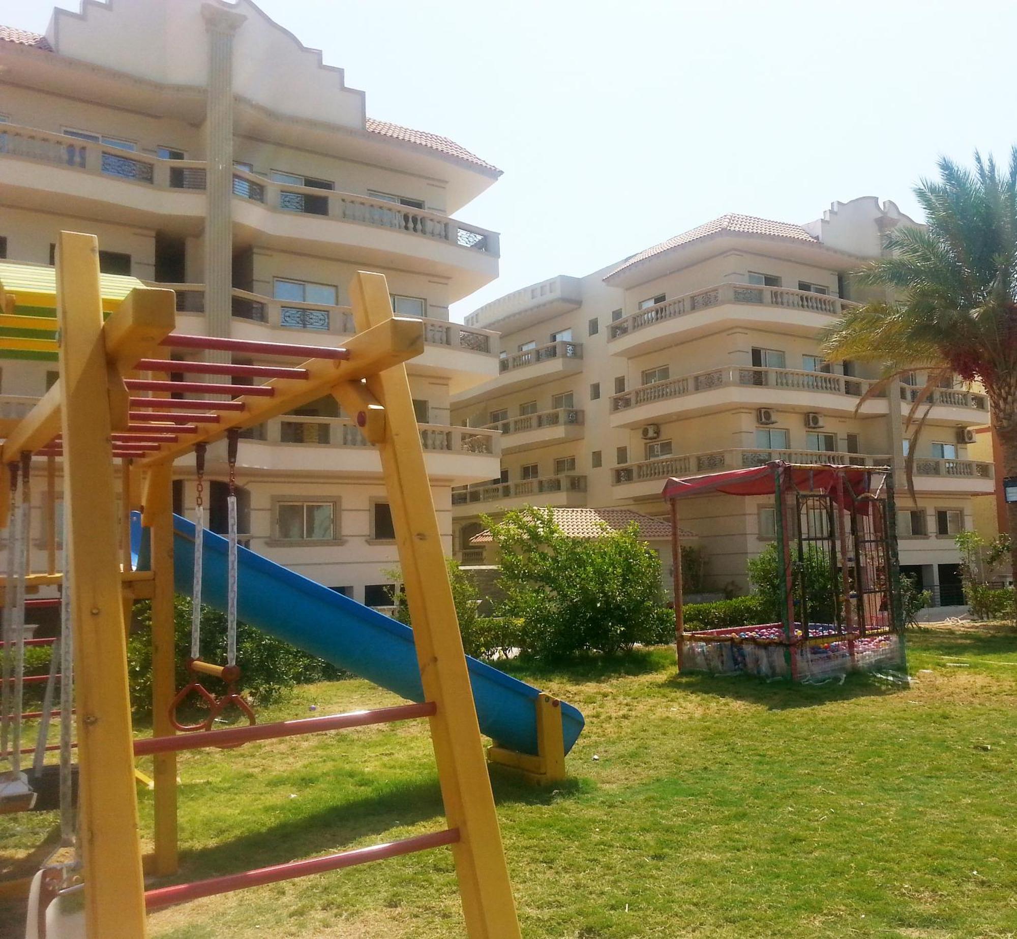 Nour Plaza Hurghada النور بلازا الغردقة Екстериор снимка