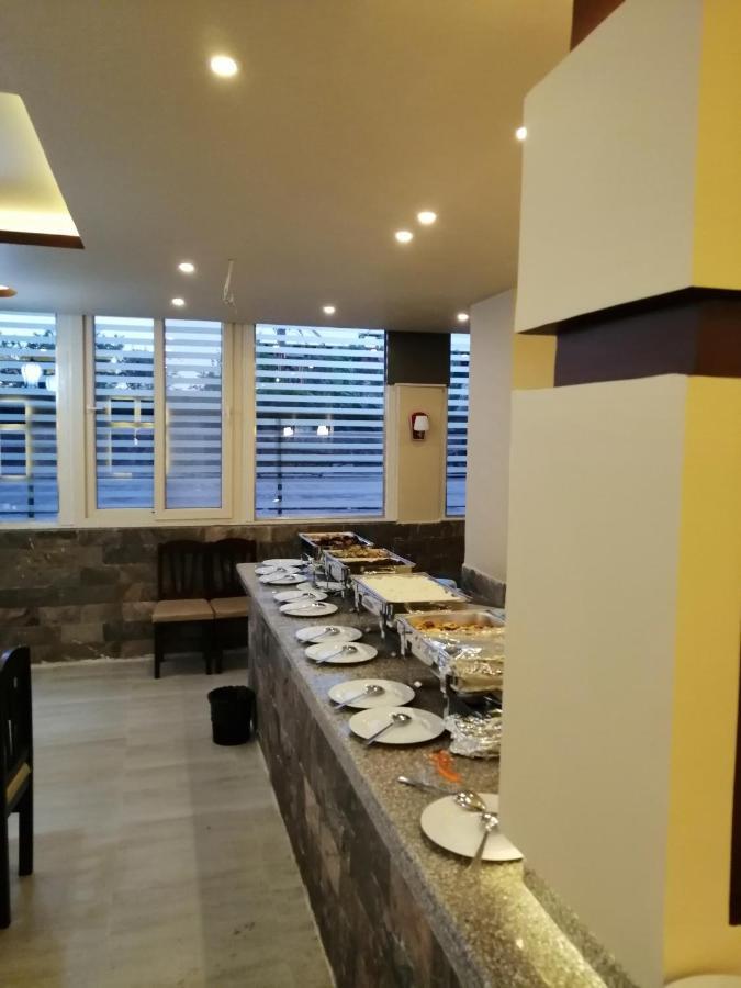 Nour Plaza Hurghada النور بلازا الغردقة Екстериор снимка